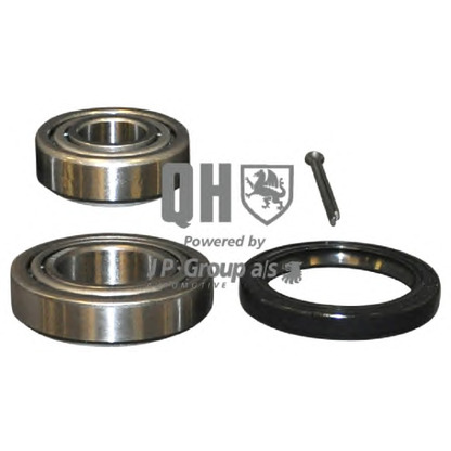 Photo Wheel Bearing Kit JP GROUP 3941300119