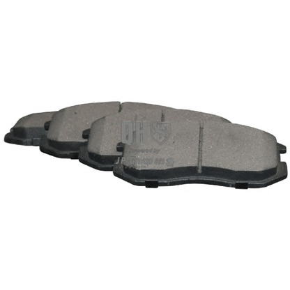 Photo Brake Pad Set, disc brake JP GROUP 3963700319