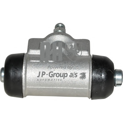 Photo Wheel Brake Cylinder JP GROUP 4061300409