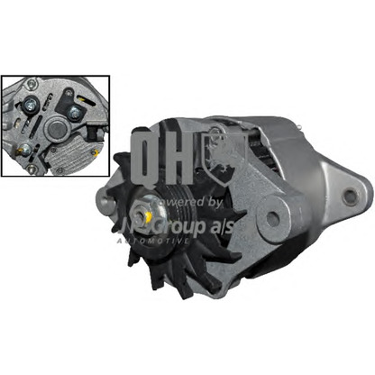 Photo Alternator JP GROUP 4090100209