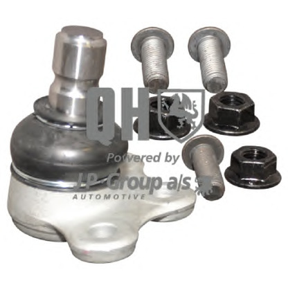 Photo Ball Joint JP GROUP 4140301509