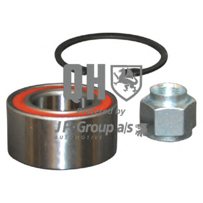 Photo Wheel Bearing Kit JP GROUP 4141300619