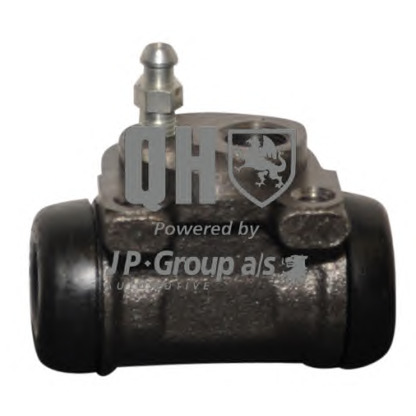 Photo Wheel Brake Cylinder JP GROUP 4161300509