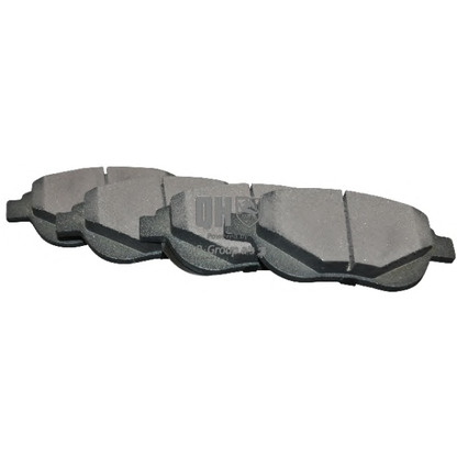 Photo Brake Pad Set, disc brake JP GROUP 4163601819