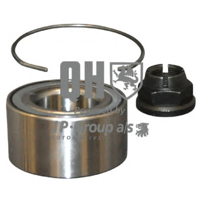 Photo Wheel Bearing Kit JP GROUP 4341300519