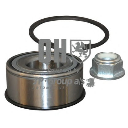 Photo Wheel Bearing Kit JP GROUP 4341300919