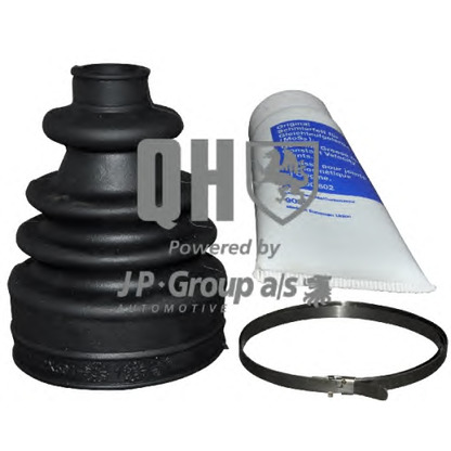 Photo Bellow Set, drive shaft JP GROUP 4943600319