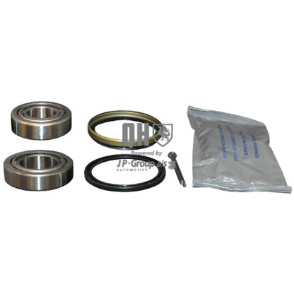 Photo Wheel Bearing Kit JP GROUP 4351301719