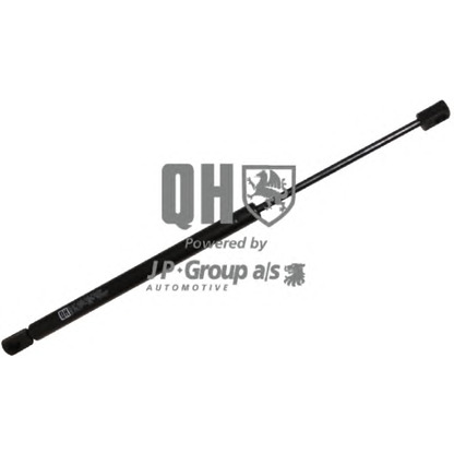 Photo Gas Spring, boot-/cargo area JP GROUP 4381200109