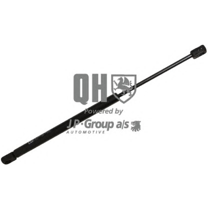 Photo Gas Spring, boot-/cargo area JP GROUP 4381200209