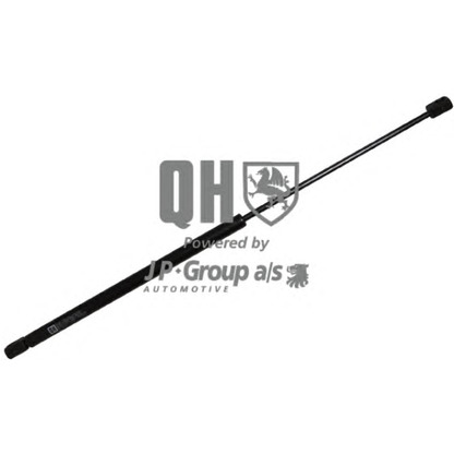Photo Gas Spring, boot-/cargo area JP GROUP 4381200309