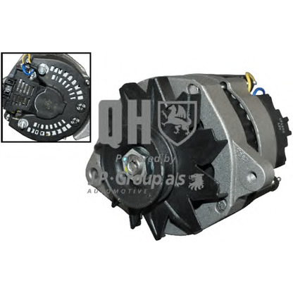 Zdjęcie Alternator JP GROUP 4390100109