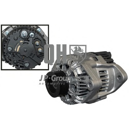 Zdjęcie Alternator JP GROUP 4390101909