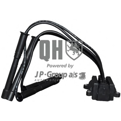 Photo Ignition Coil JP GROUP 4391600109