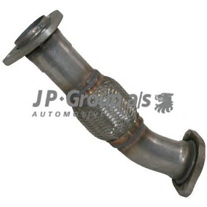 Photo Exhaust Pipe JP GROUP 4520200300