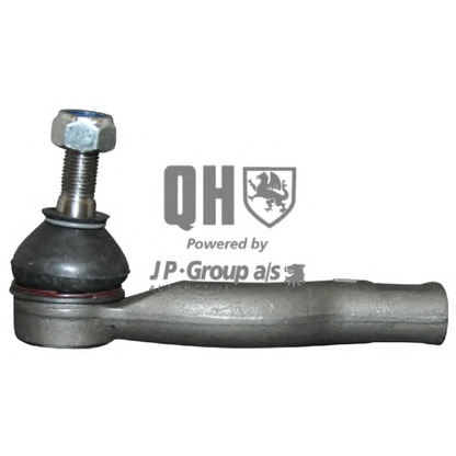 Photo Tie Rod End JP GROUP 4844600279