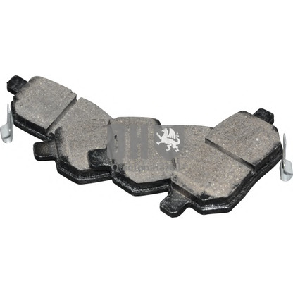 Photo Brake Pad Set, disc brake JP GROUP 4863700919