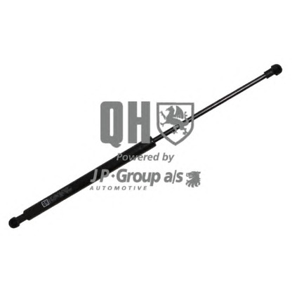 Photo Gas Spring, boot-/cargo area JP GROUP 4881200109