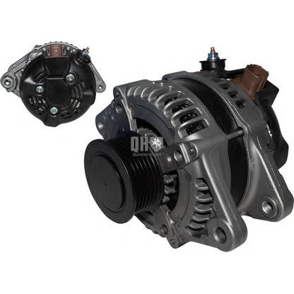 Photo Alternator JP GROUP 4890100609