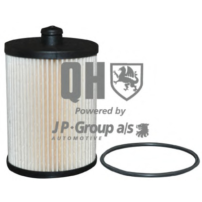 Foto Filtro combustible JP GROUP 4918700509