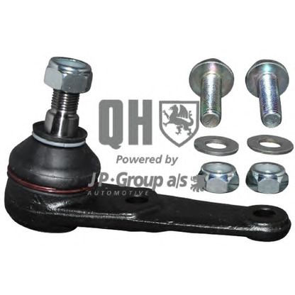 Photo Ball Joint JP GROUP 4940300209