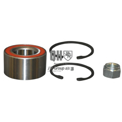 Photo Wheel Bearing Kit JP GROUP 4941300219