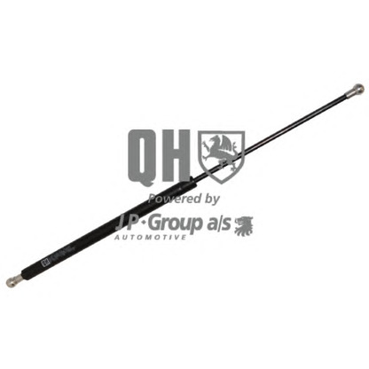 Photo Gas Spring, boot-/cargo area JP GROUP 4981200109