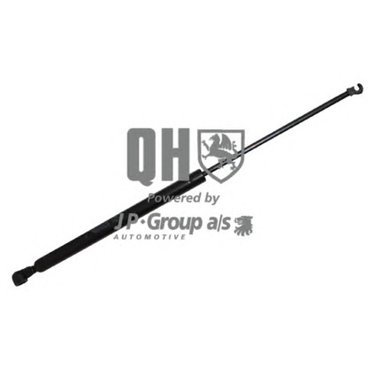 Photo Gas Spring, boot-/cargo area JP GROUP 4981200409