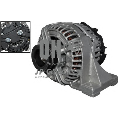 Zdjęcie Alternator JP GROUP 4990100309