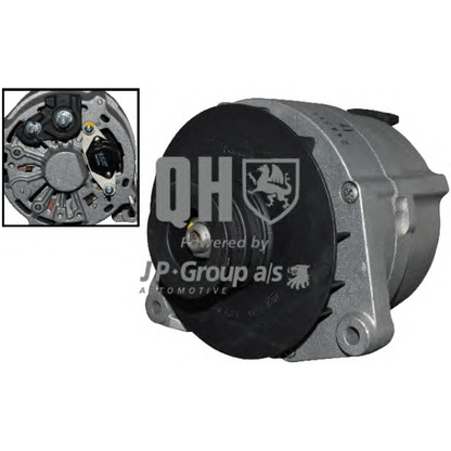 Foto Alternador JP GROUP 4990100509