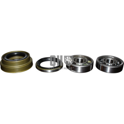 Photo Wheel Bearing Kit JP GROUP 5241300219