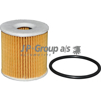 Photo Oil Filter JP GROUP 6118500200