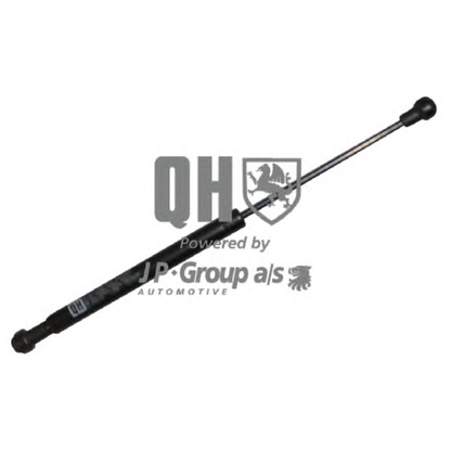 Photo Gas Spring, boot-/cargo area JP GROUP 6181200109