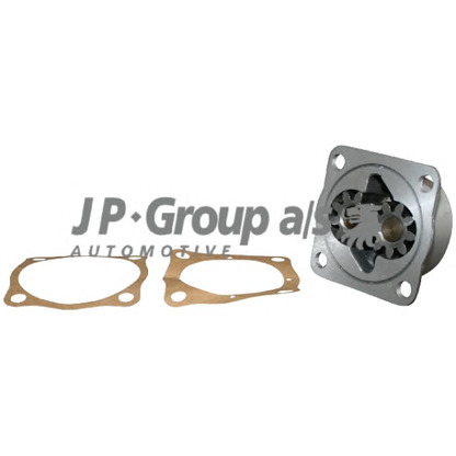 Photo Oil Pump JP GROUP 8113100406