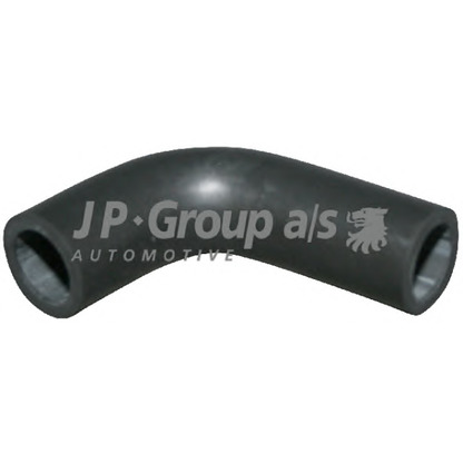 Photo Breather Hose, fuel tank JP GROUP 8115651706