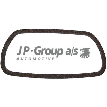 Photo Gasket, cylinder head cover JP GROUP 8119200402