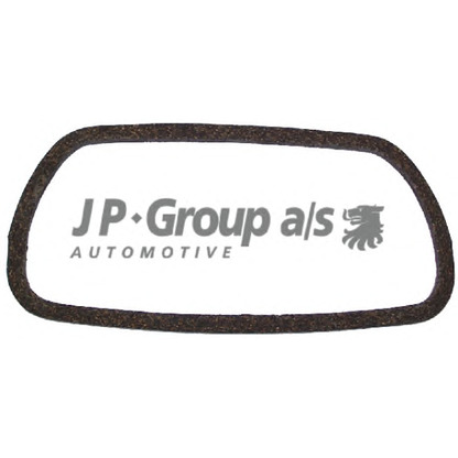 Photo Gasket, cylinder head cover JP GROUP 8119200406