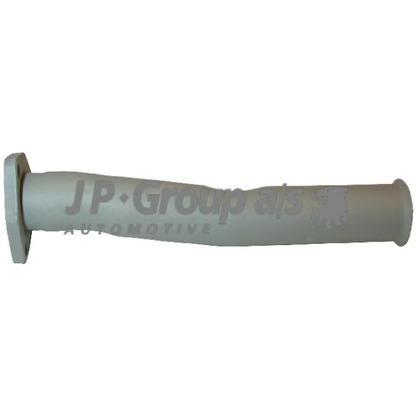 Photo Exhaust Pipe JP GROUP 8120400200