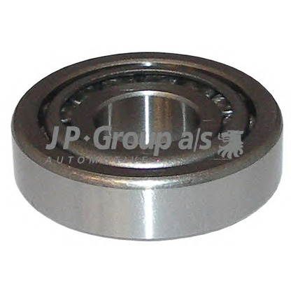 Photo Wheel Bearing JP GROUP 8141200502