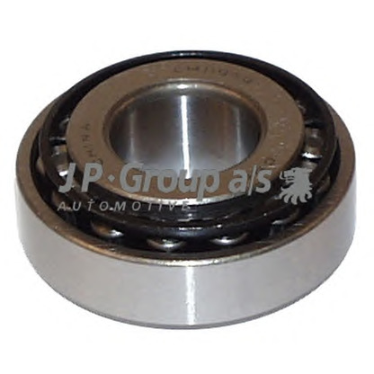 Photo Wheel Bearing Kit JP GROUP 8141200600