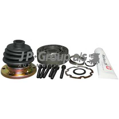 Photo Joint Kit, drive shaft JP GROUP 8153500110