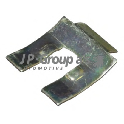 Photo Holding Bracket, brake hose JP GROUP 8161650100