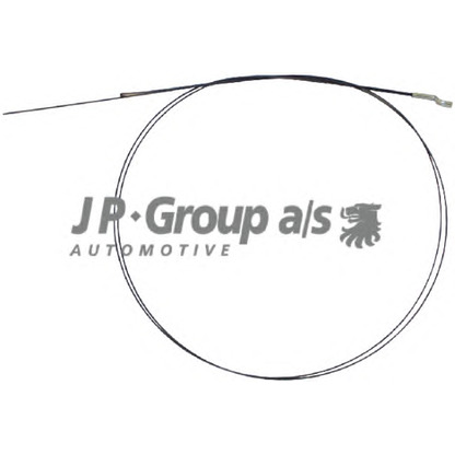 Photo Cable, heater flap JP GROUP 8170500103