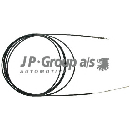 Photo Cable, heater flap JP GROUP 8170501183