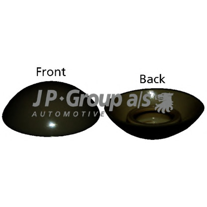 Photo Cover, bumper JP GROUP 8184150400