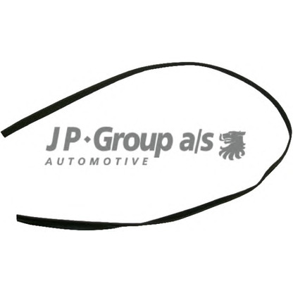 Photo Door Seal JP GROUP 8185701000