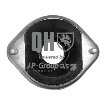 Photo Top Strut Mounting JP GROUP 1242400909