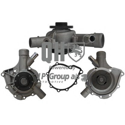 Photo Water Pump JP GROUP 1314101309