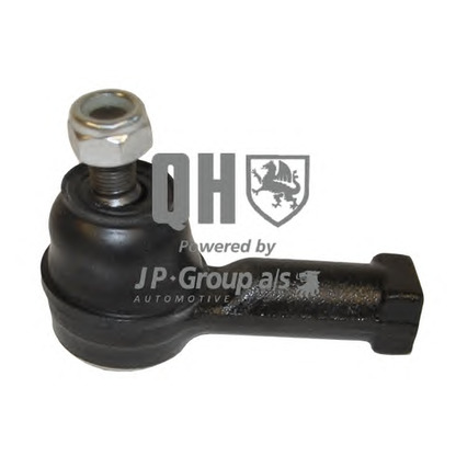 Photo Tie Rod End JP GROUP 3544600509