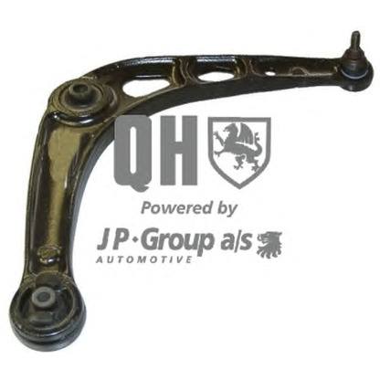 Photo Track Control Arm JP GROUP 4340100989
